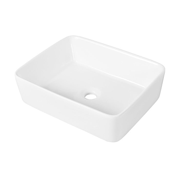 Harbor Rectangular Vessel Sink