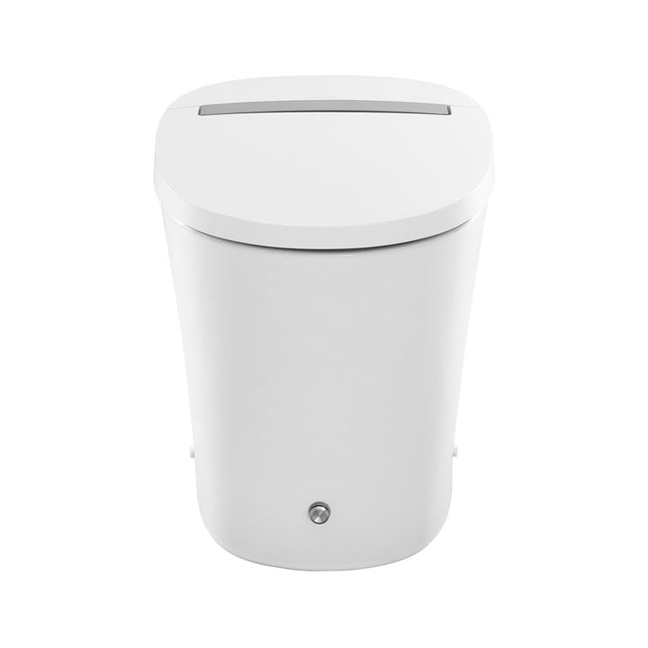 Cascade Intelligent Tankless Elongated Toilet,  Dual-Flush 1.1/1.6