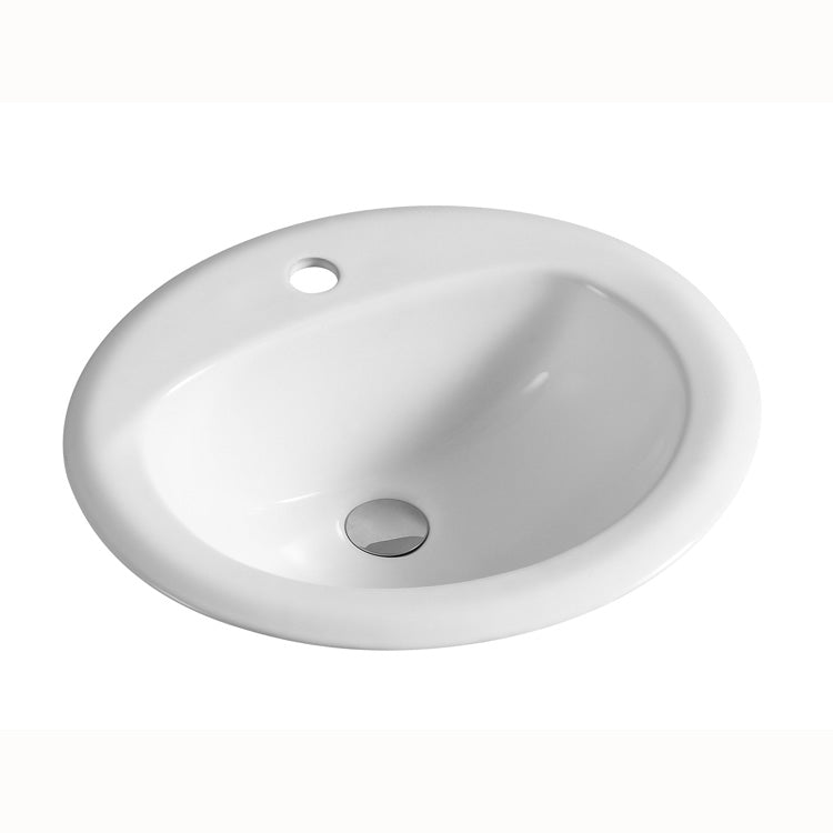 Cresta Vanity Top Bathroom Sink