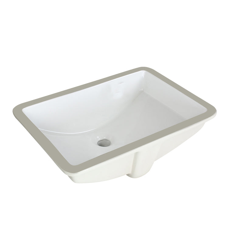 Vivara Under Counter Basin Bathroom Sink