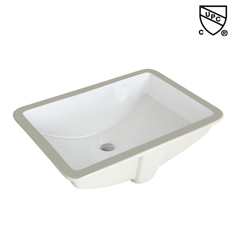 Vivara Under Counter Basin Bathroom Sink